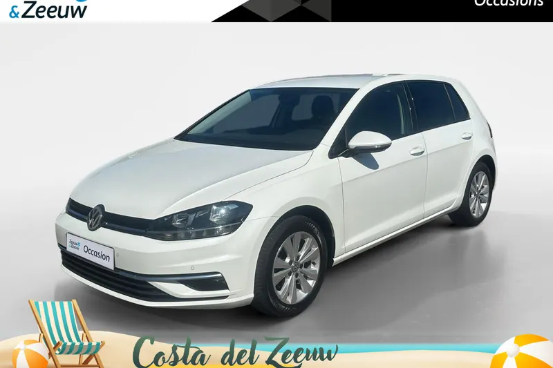 Volkswagen Golf (2017)