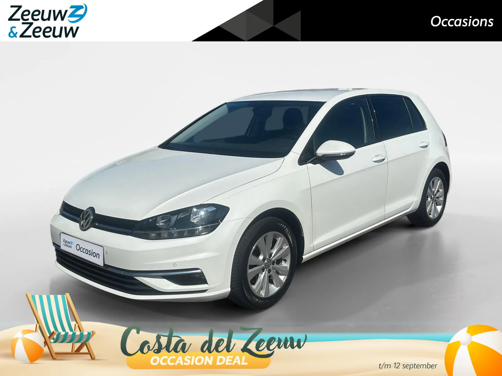 Volkswagen Golf (2017) — foto 1