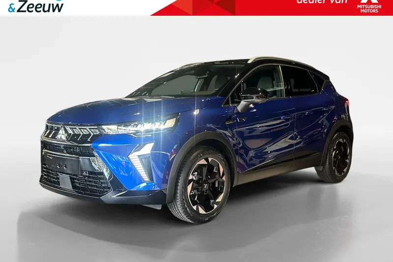 Mitsubishi ASX (2026)