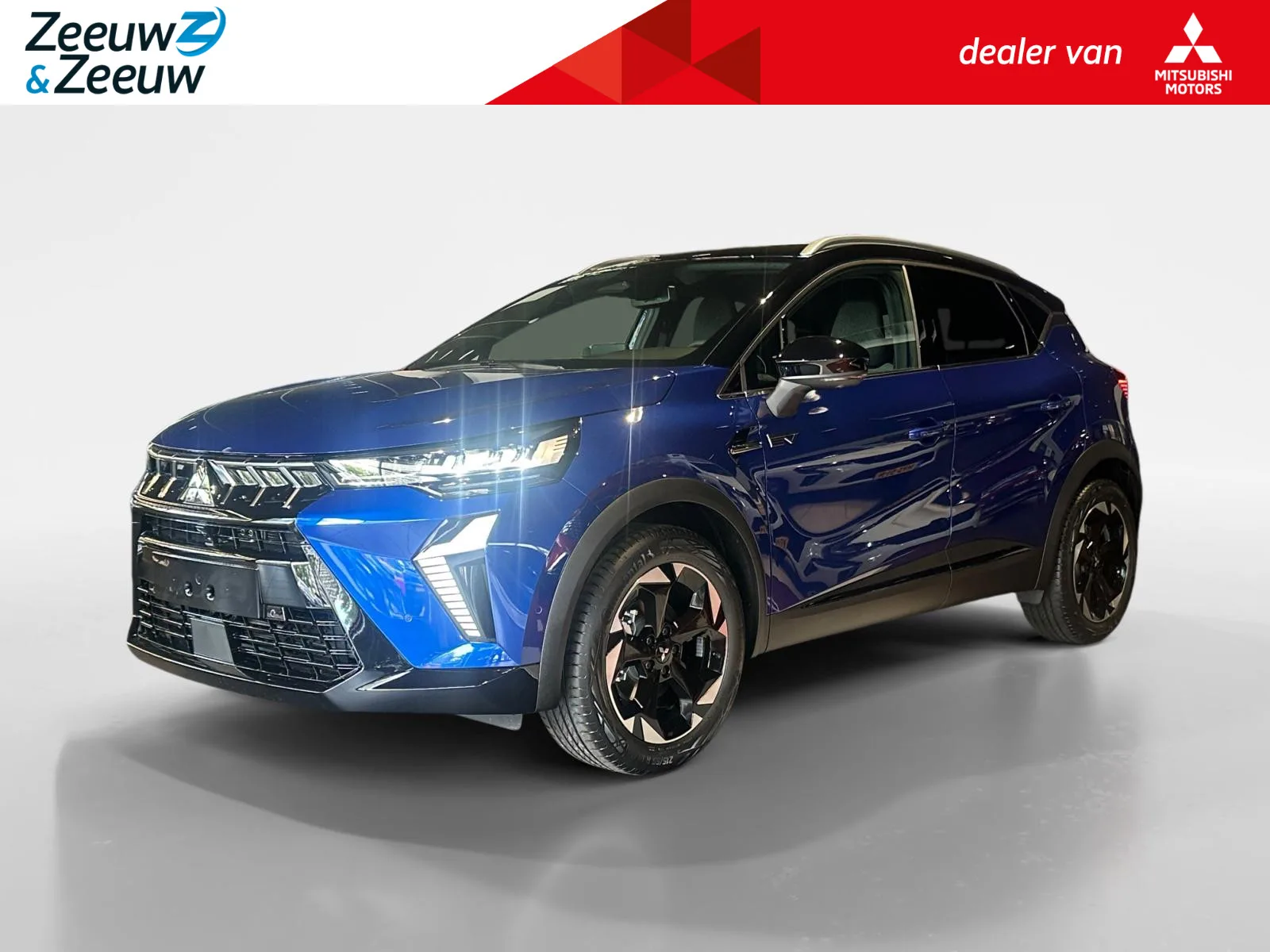Mitsubishi ASX (2026) — foto 1