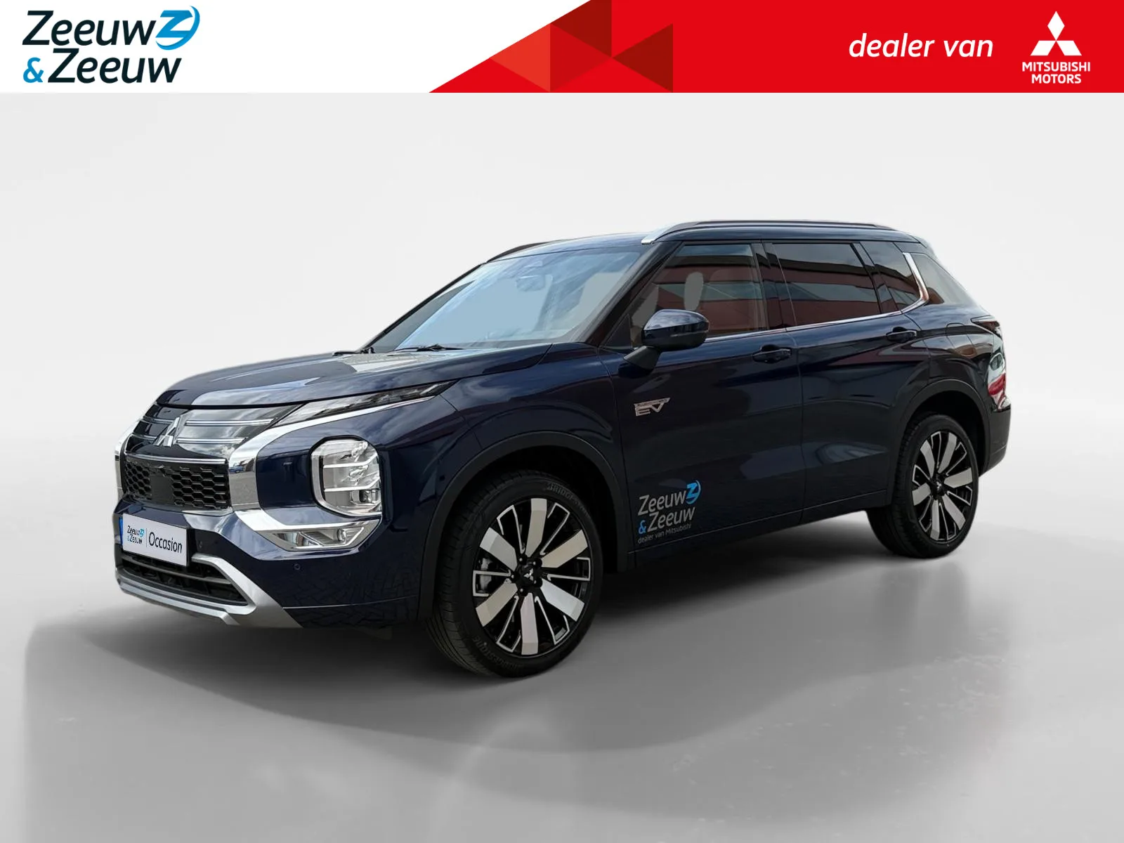 Mitsubishi Outlander (2026) — foto 1