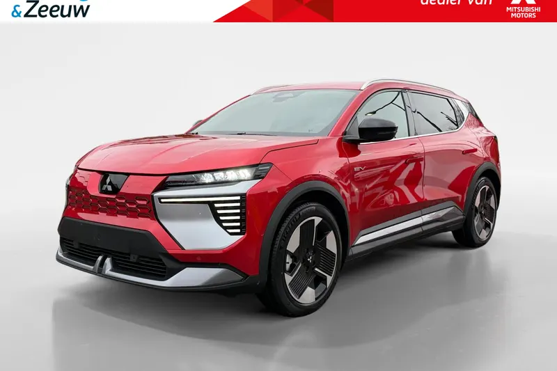Mitsubishi Eclipse Cross (2026)