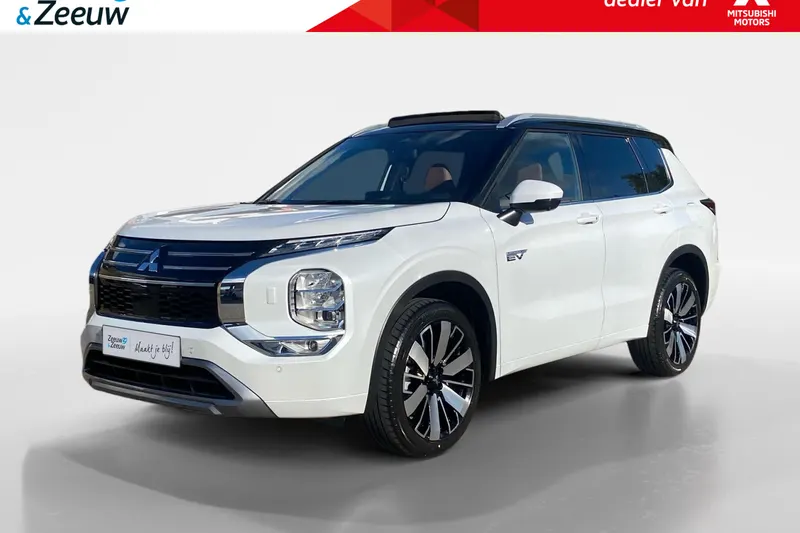 Mitsubishi Outlander (2026)