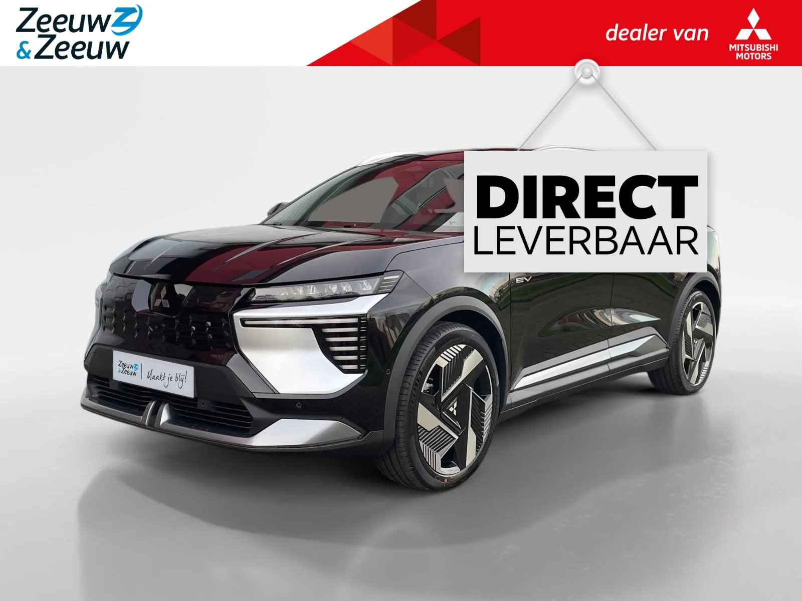 Mitsubishi Eclipse Cross (2026) — foto 1