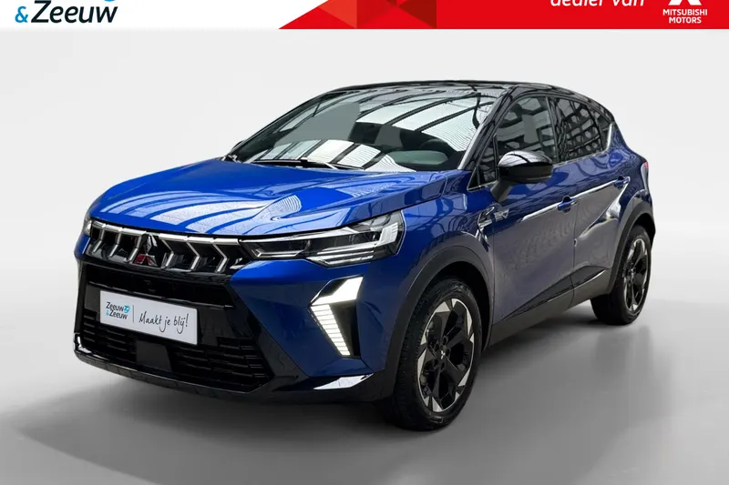 Mitsubishi ASX (2026)