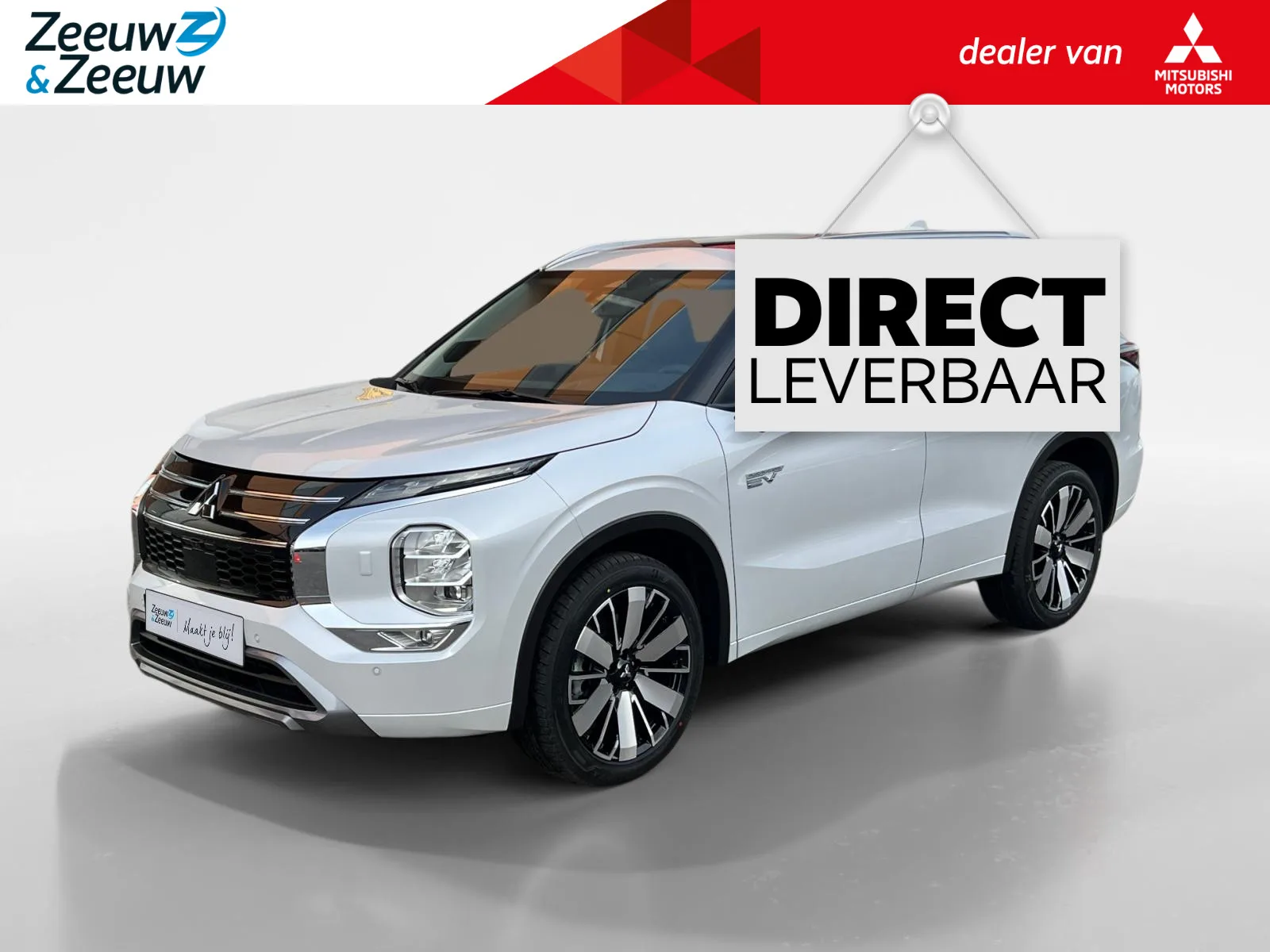 Mitsubishi Outlander (2026) — foto 1