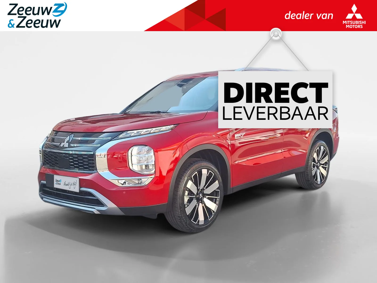 Mitsubishi Outlander (2026) — foto 1