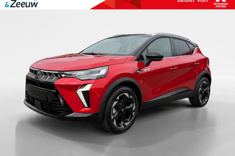 Mitsubishi ASX (2026)