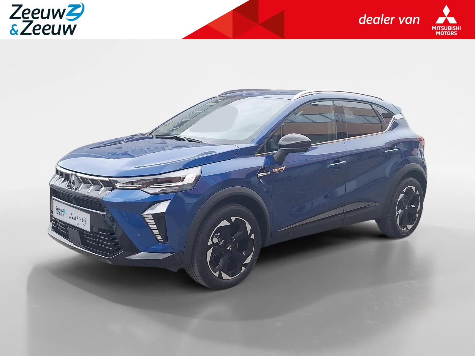 Mitsubishi ASX (2026) — foto 1