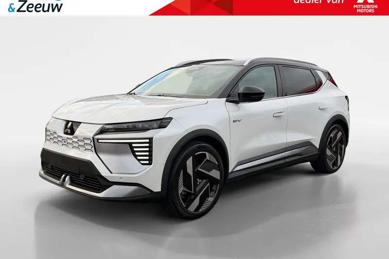 Mitsubishi Eclipse Cross (2026)