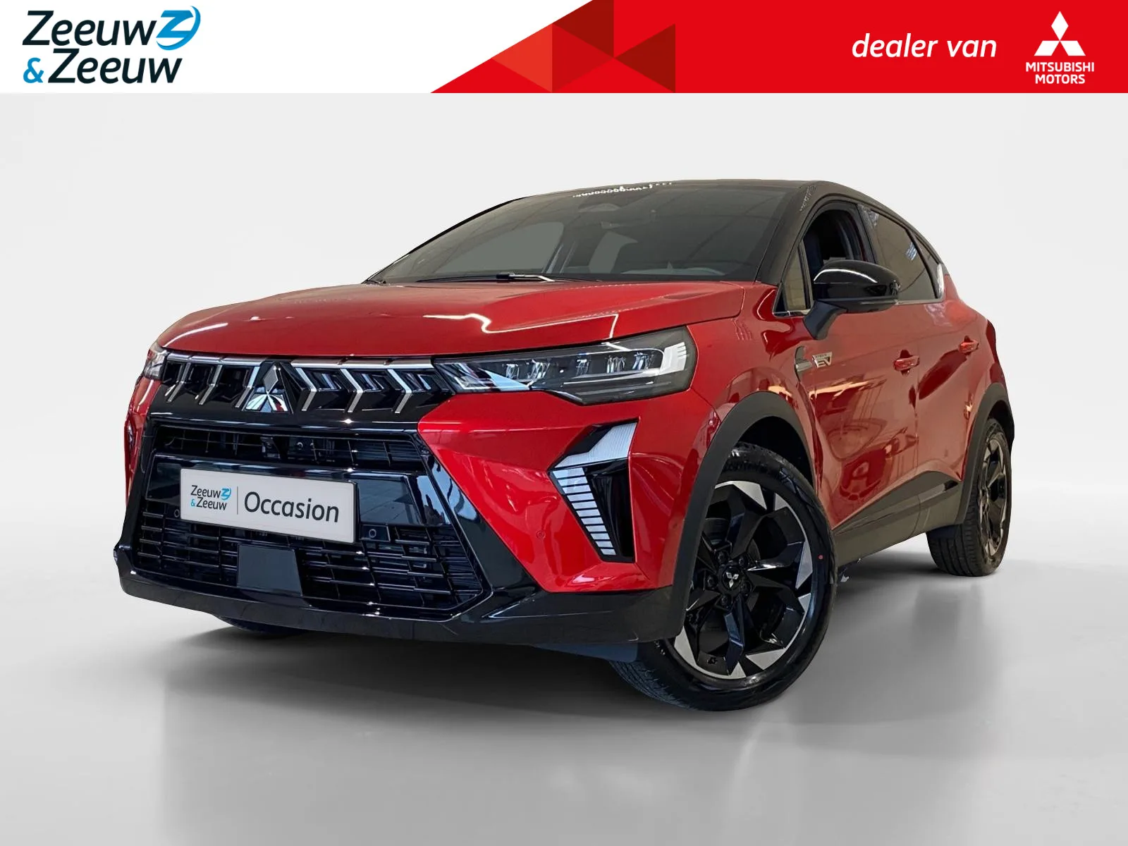Mitsubishi ASX (2026) — foto 1