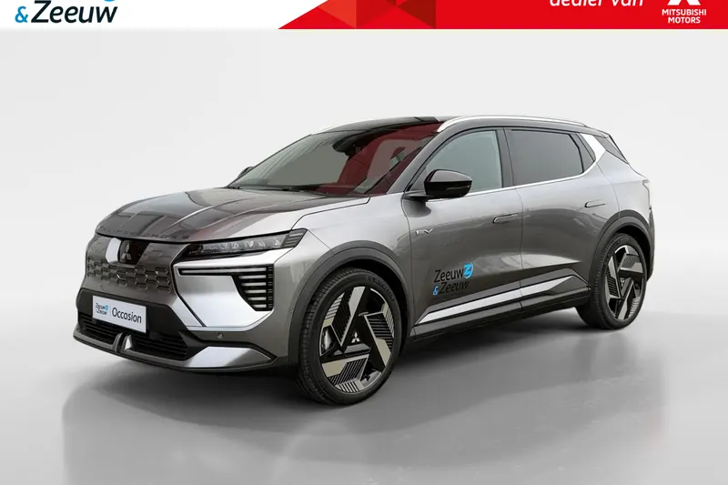 Mitsubishi Eclipse Cross (2025)