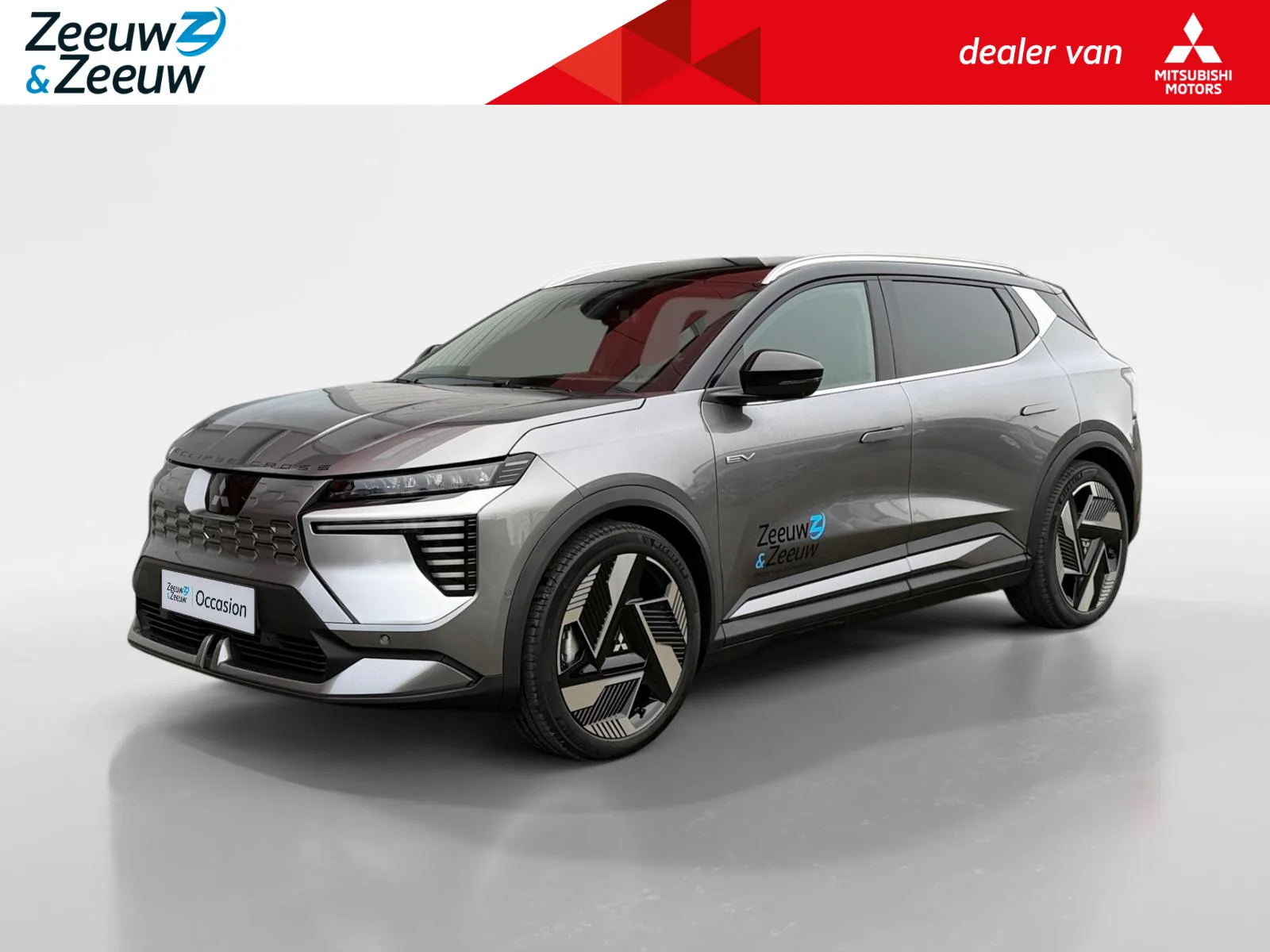 Mitsubishi Eclipse Cross (2025) — foto 1