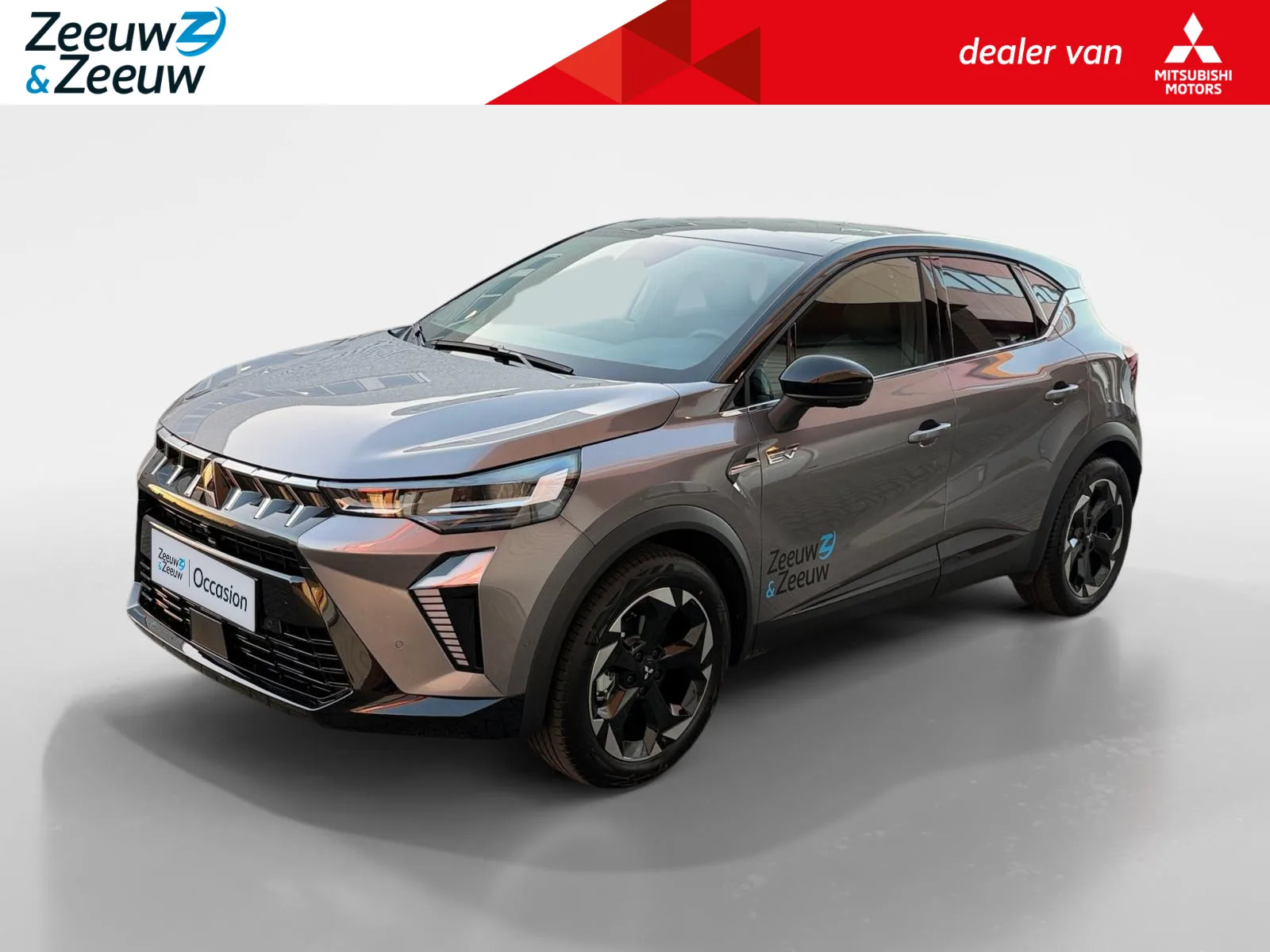 Mitsubishi ASX (2025) — foto 1