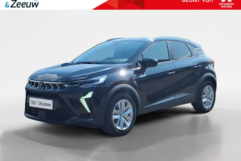 Mitsubishi ASX (2026)