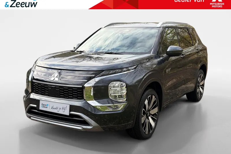 Mitsubishi Outlander (2025)