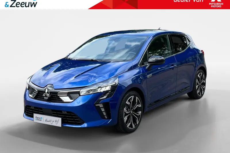 Mitsubishi Colt (2026)