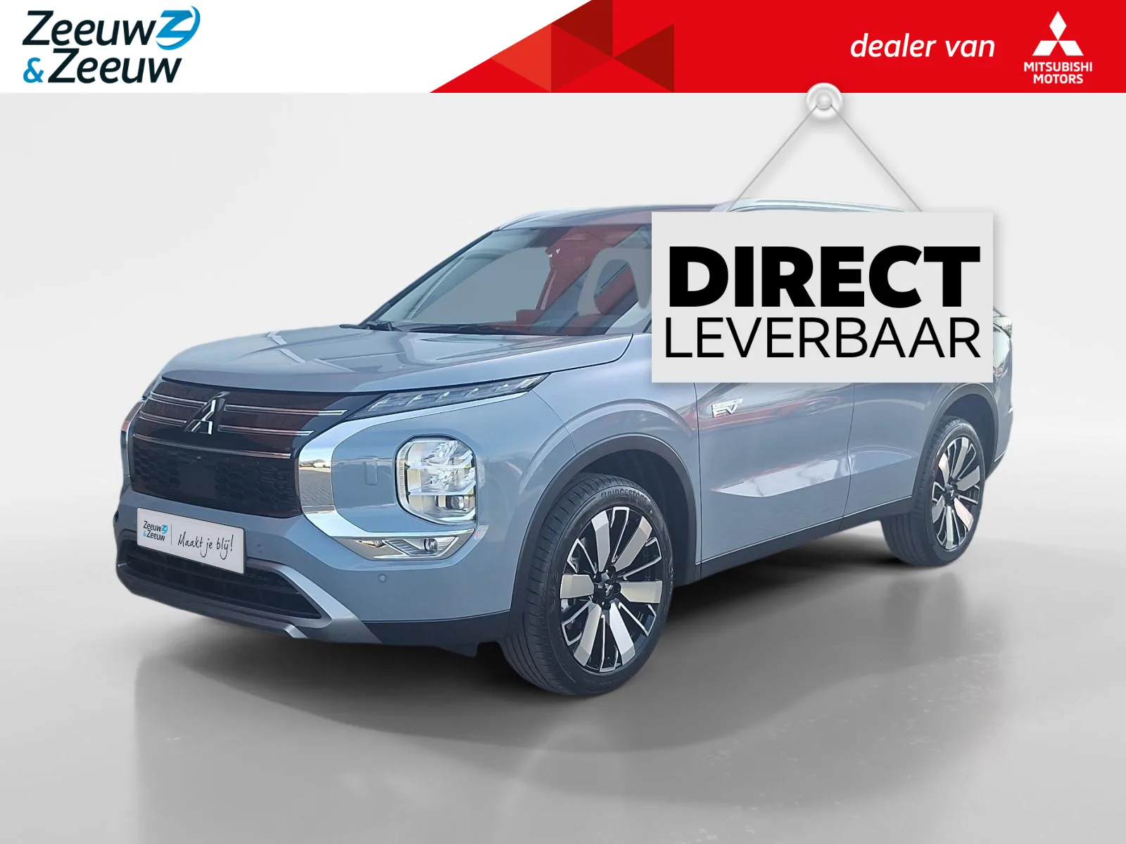 Mitsubishi Outlander (2026) — foto 1