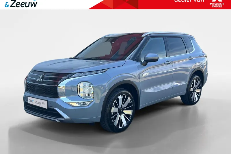 Mitsubishi Outlander (2026)