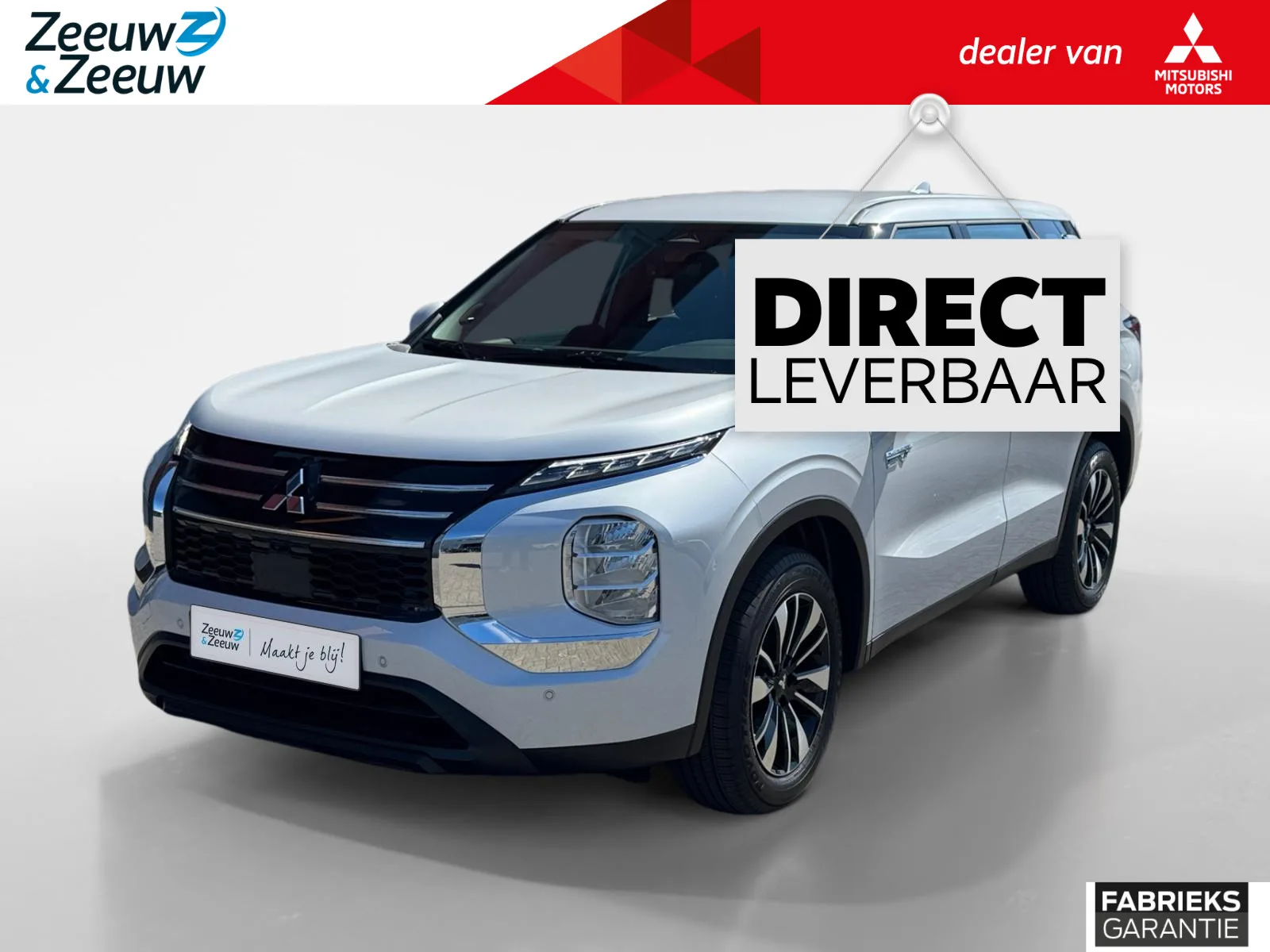 Mitsubishi Outlander (2026) — foto 1