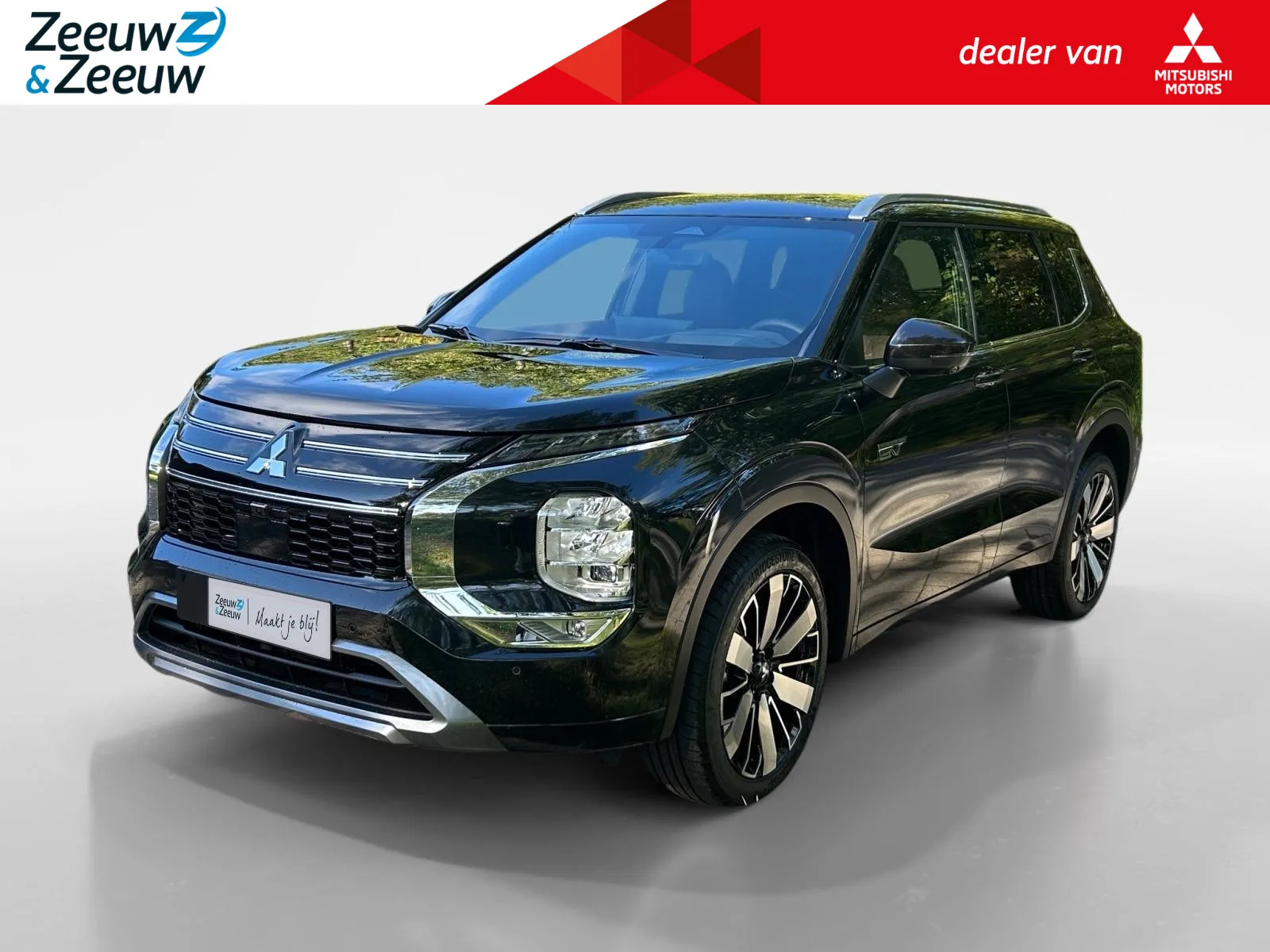 Mitsubishi Outlander (2026) — foto 1