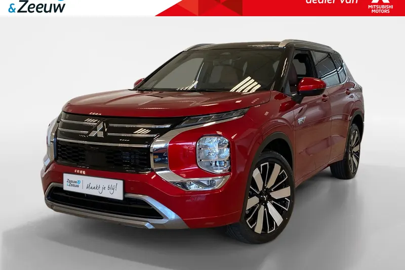 Mitsubishi Outlander (2026)