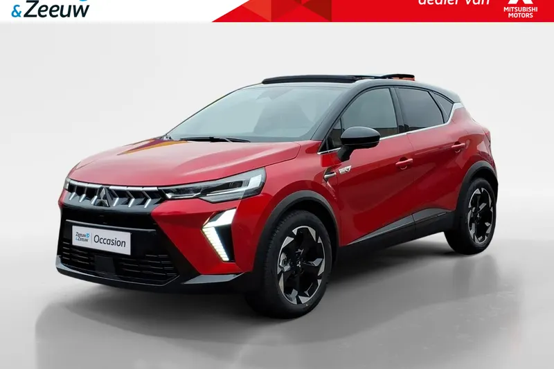 Mitsubishi ASX (2026)