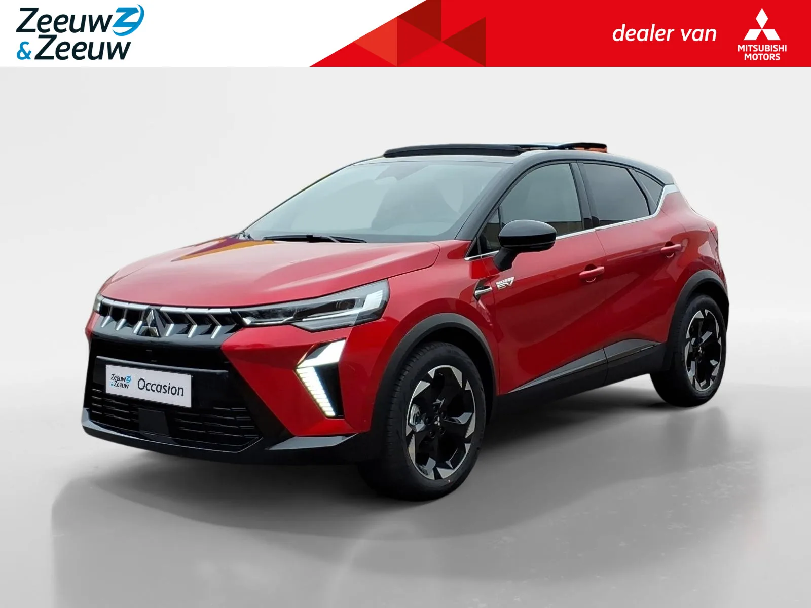 Mitsubishi ASX (2026) — foto 1