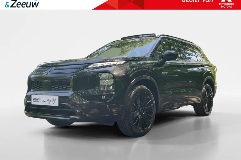 Mitsubishi Outlander (2026)
