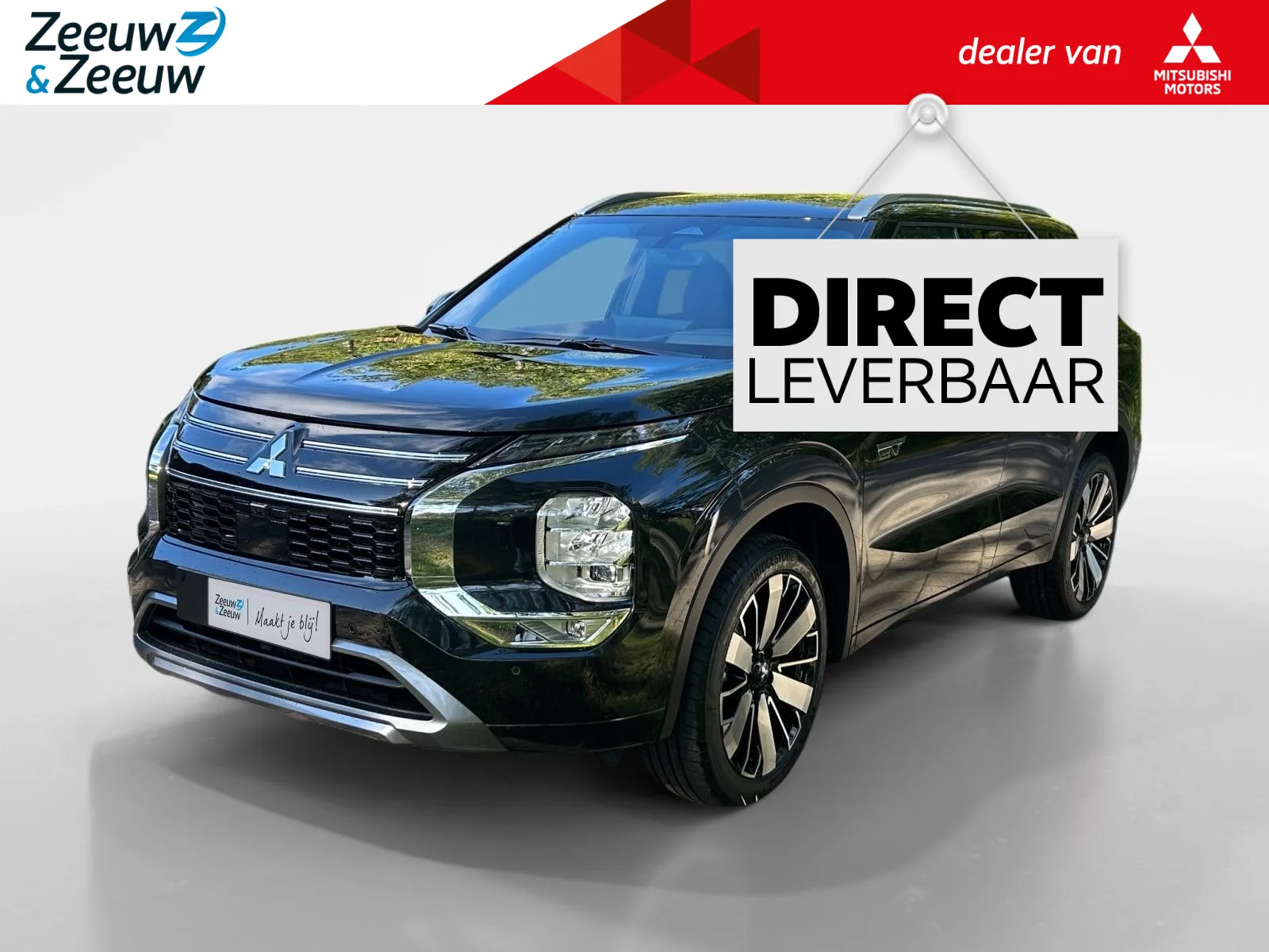 Mitsubishi Outlander (2026) — foto 1