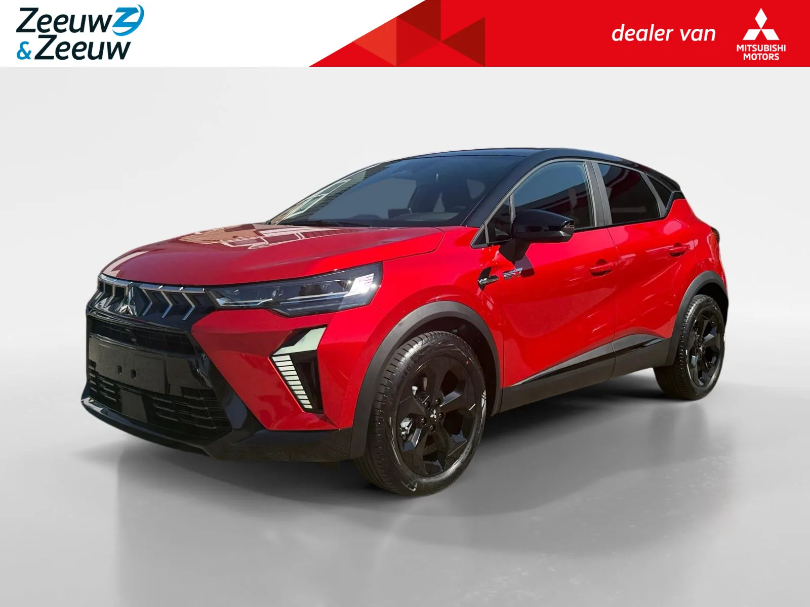 Mitsubishi ASX (2026) — foto 1