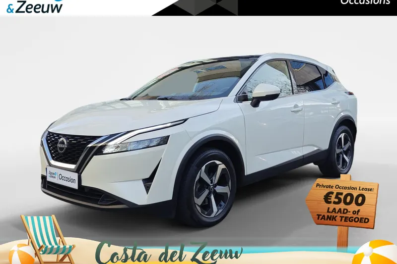 Nissan Qashqai (2023)