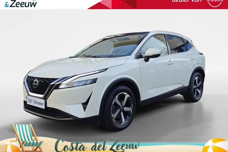 Nissan Qashqai (2023)