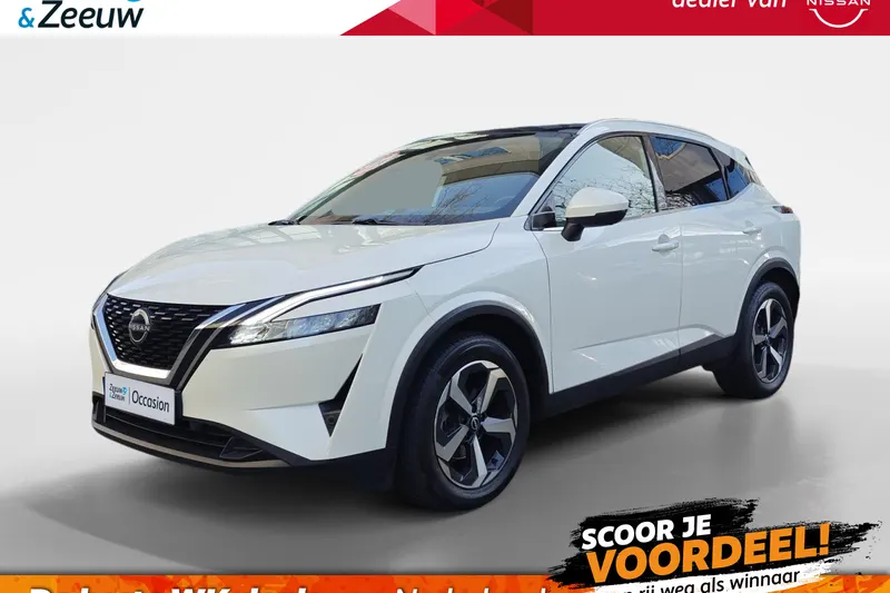 Nissan Qashqai (2023)