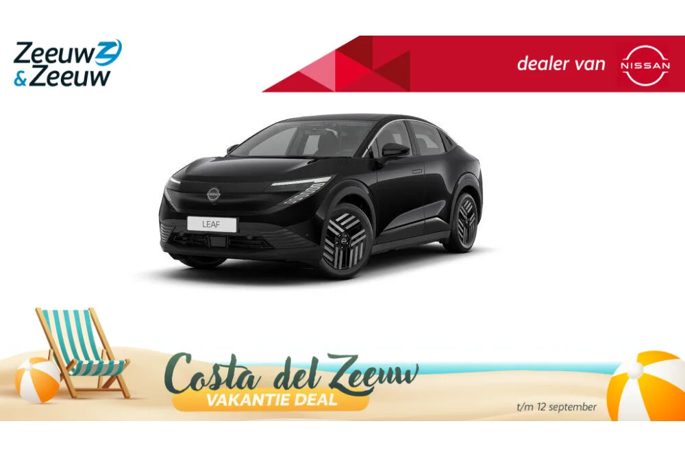 Nissan Leaf (2026) — foto 1