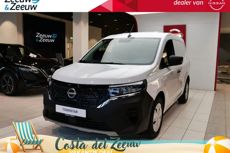 Nissan Townstar (2026)
