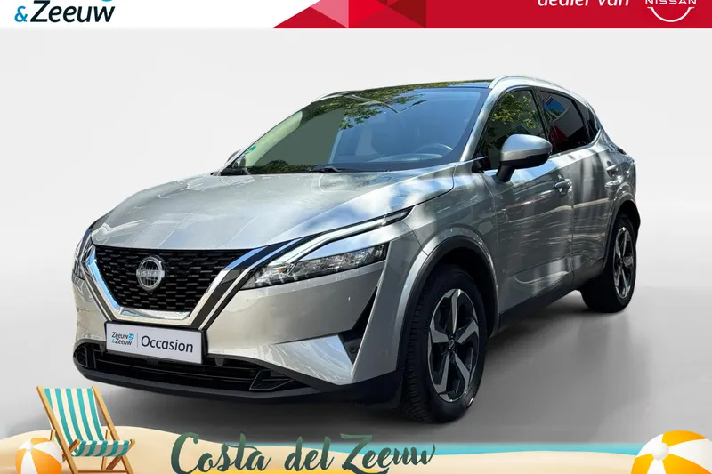 Nissan Qashqai (2022)