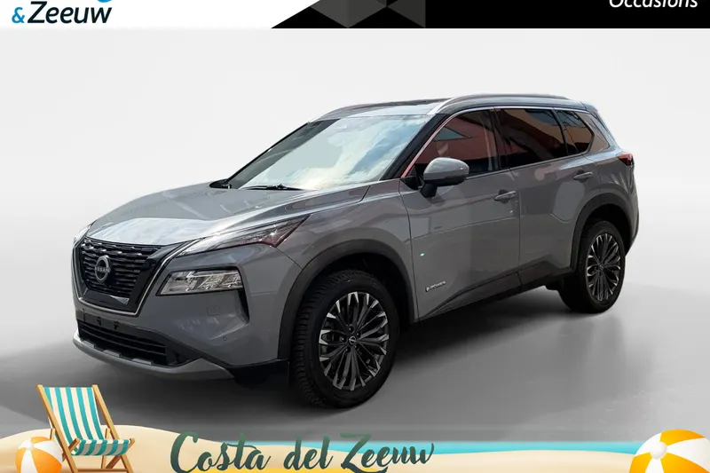 Nissan X-Trail (2025)
