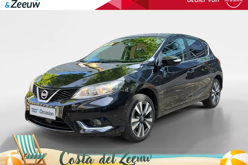 Nissan Pulsar (2017)