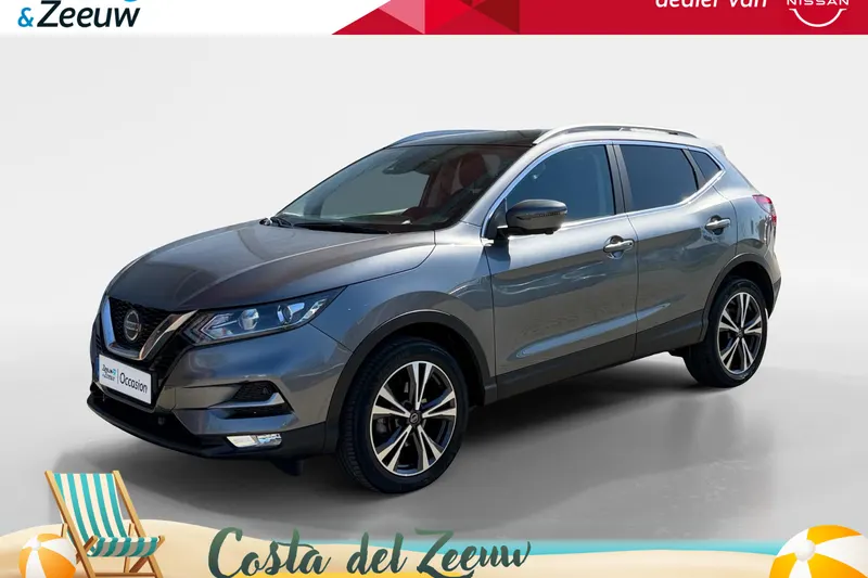 Nissan Qashqai (2019)