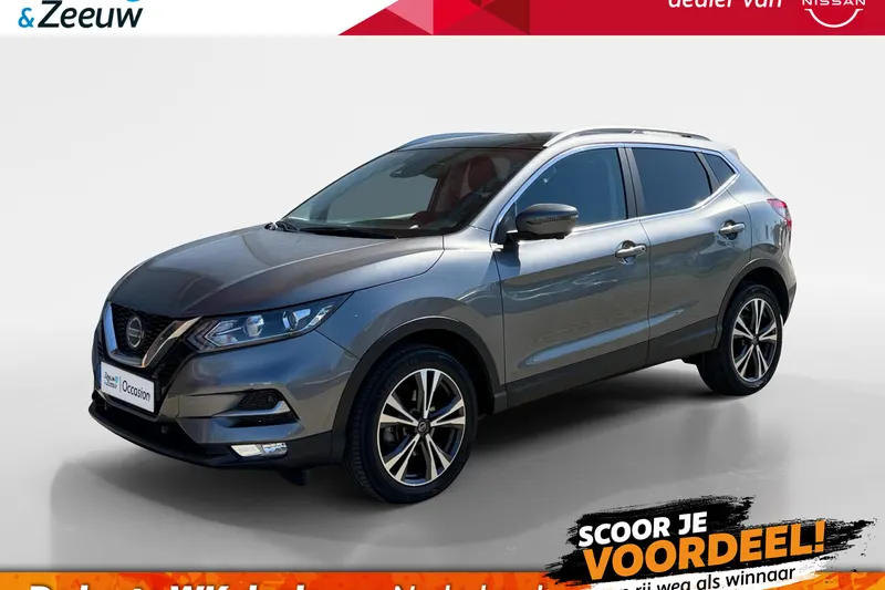 Nissan Qashqai (2019)