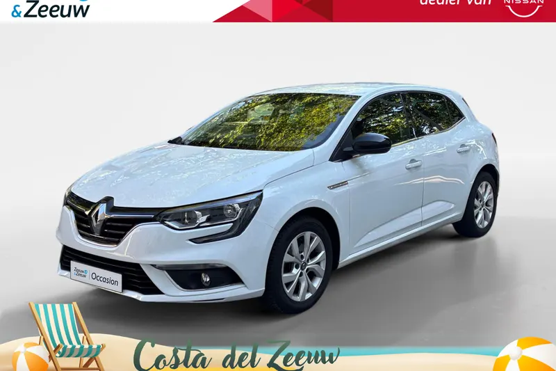 Renault Mégane (2019)