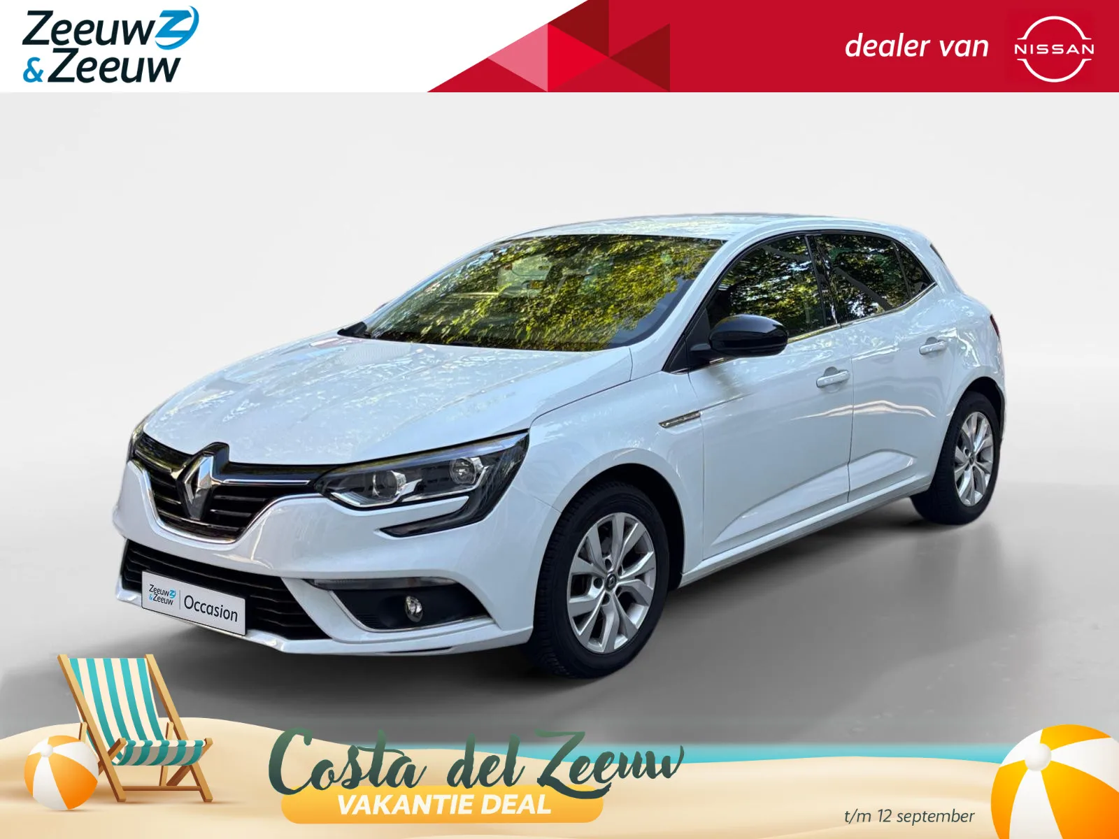 Renault Mégane (2019) — foto 1