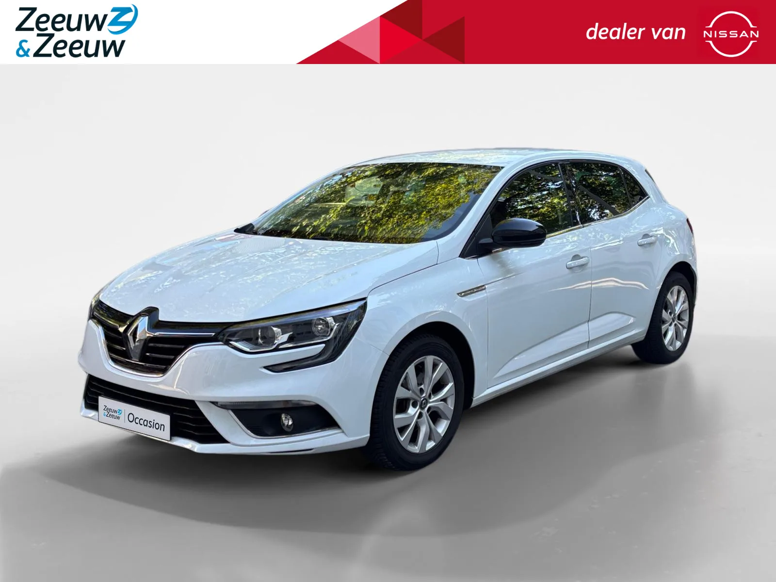 Renault Mégane (2019) — foto 1