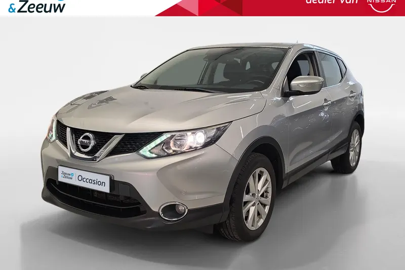 Nissan Qashqai (2014)