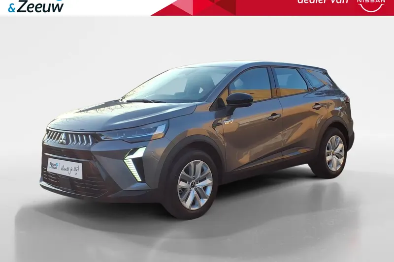 Mitsubishi Grandis (2026)