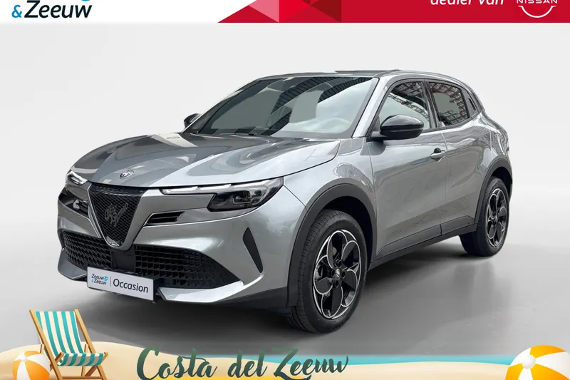Alfa Romeo Junior (2025)