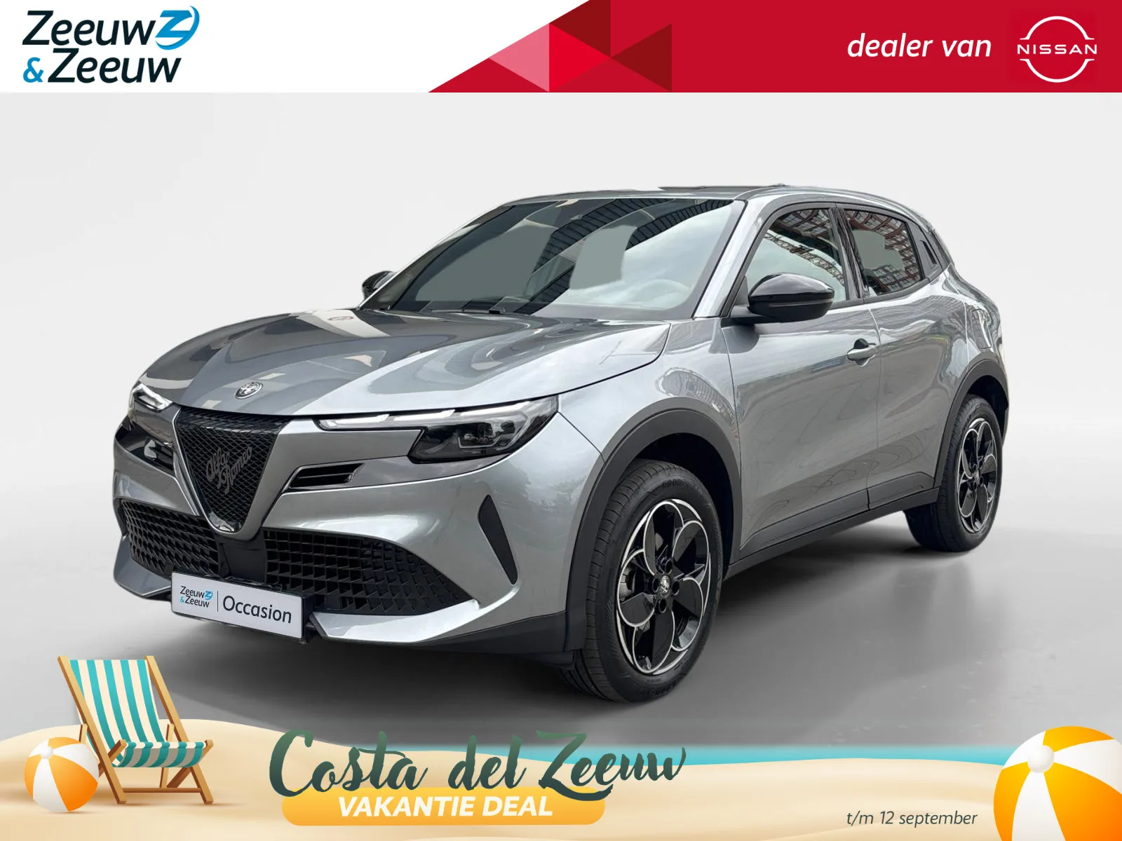 Alfa Romeo Junior (2025) — foto 1