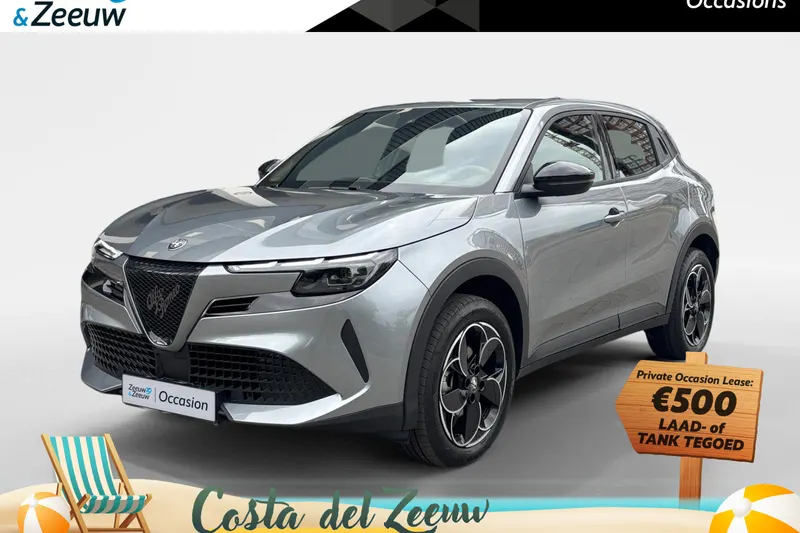 Alfa Romeo Junior (2025)