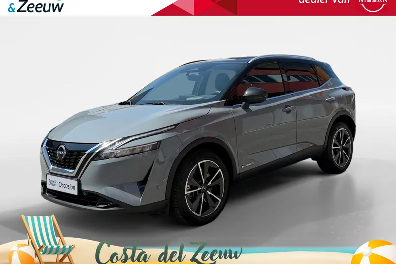 Nissan Qashqai (2023)